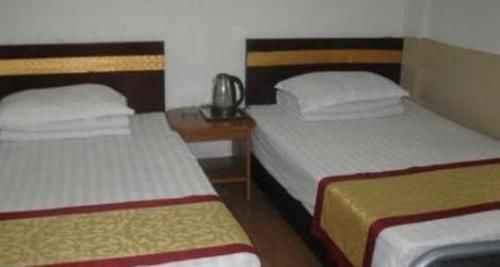 Чэнду: Chengdu Deyuan Apartment