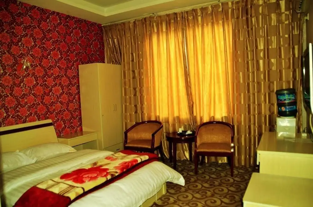Чэнду: Shuangliu Xinshiji Hotel