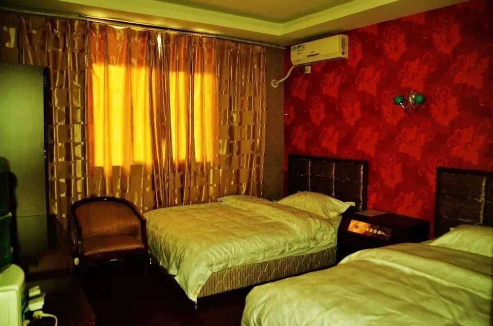 Чэнду: Shuangliu Xinshiji Hotel
