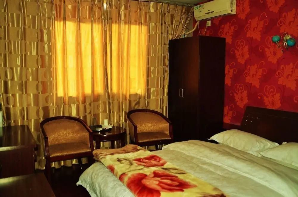 Чэнду: Shuangliu Xinshiji Hotel