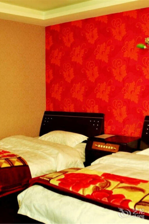 Чэнду: Shuangliu Xinshiji Hotel