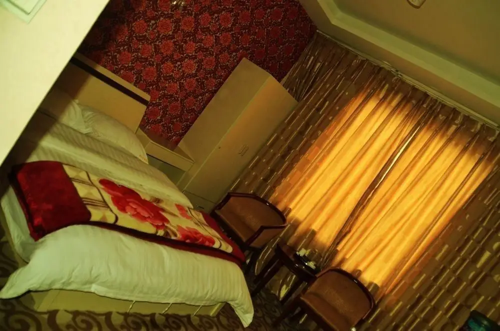 Чэнду: Shuangliu Xinshiji Hotel