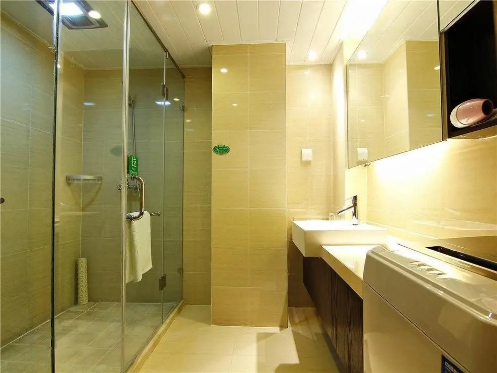 Циндао: Sea Land Holiday Hotel- Qingdao