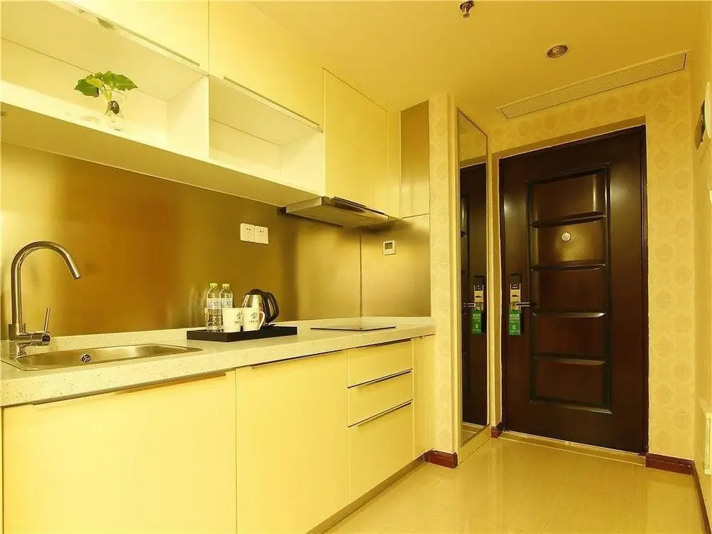 Циндао: Sea Land Holiday Hotel- Qingdao