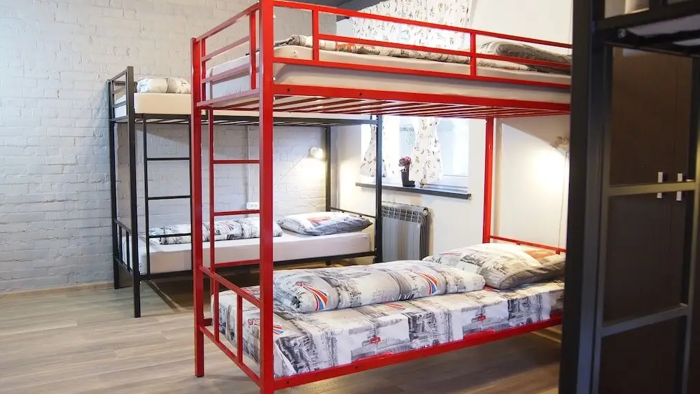 Красногорск: Хостел «Опалиха Loft Rooms»