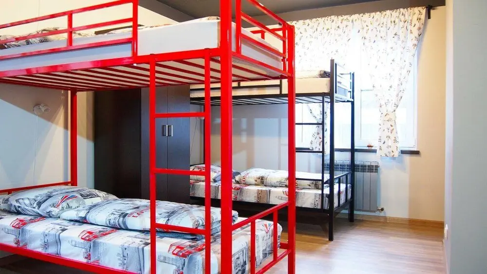 Красногорск: Хостел «Опалиха Loft Rooms»
