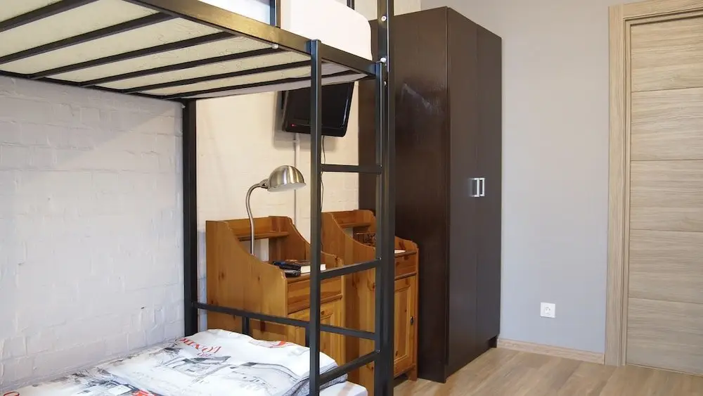 Красногорск: Хостел «Опалиха Loft Rooms»