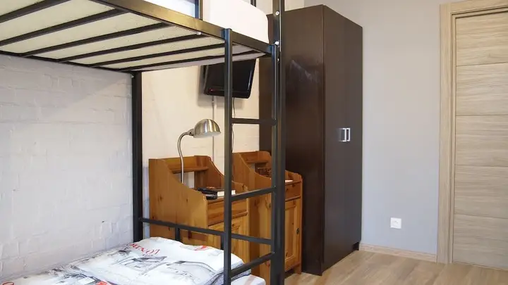 Красногорск: Хостел «Опалиха Loft Rooms»