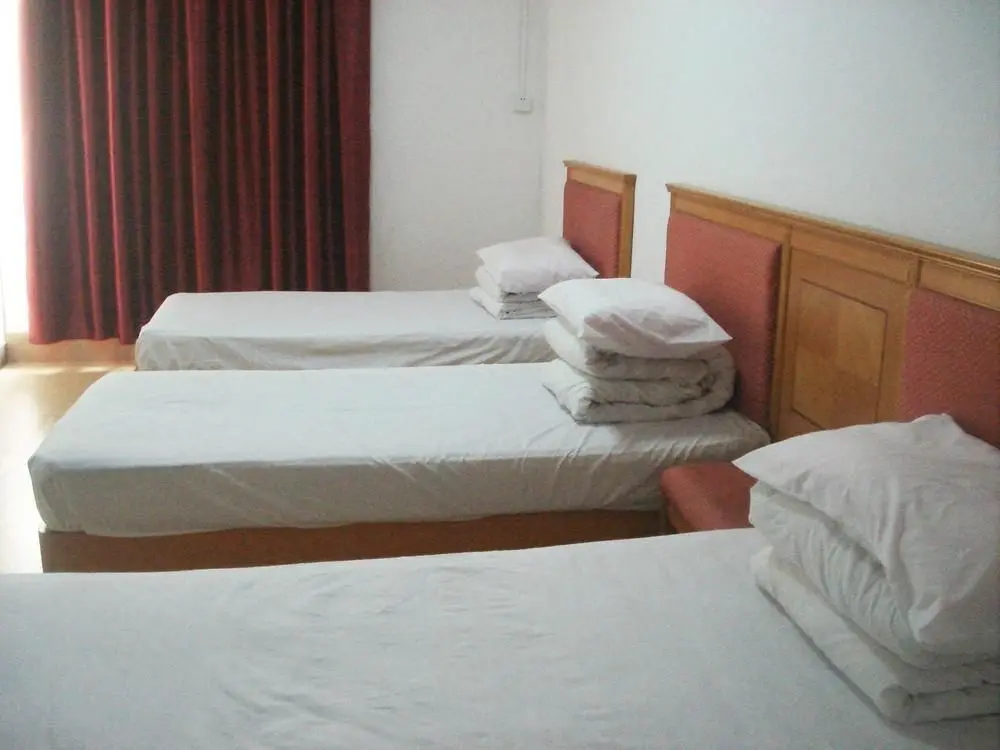 Чжухай: Jifuju Chain Apartment Zhuhai Jida