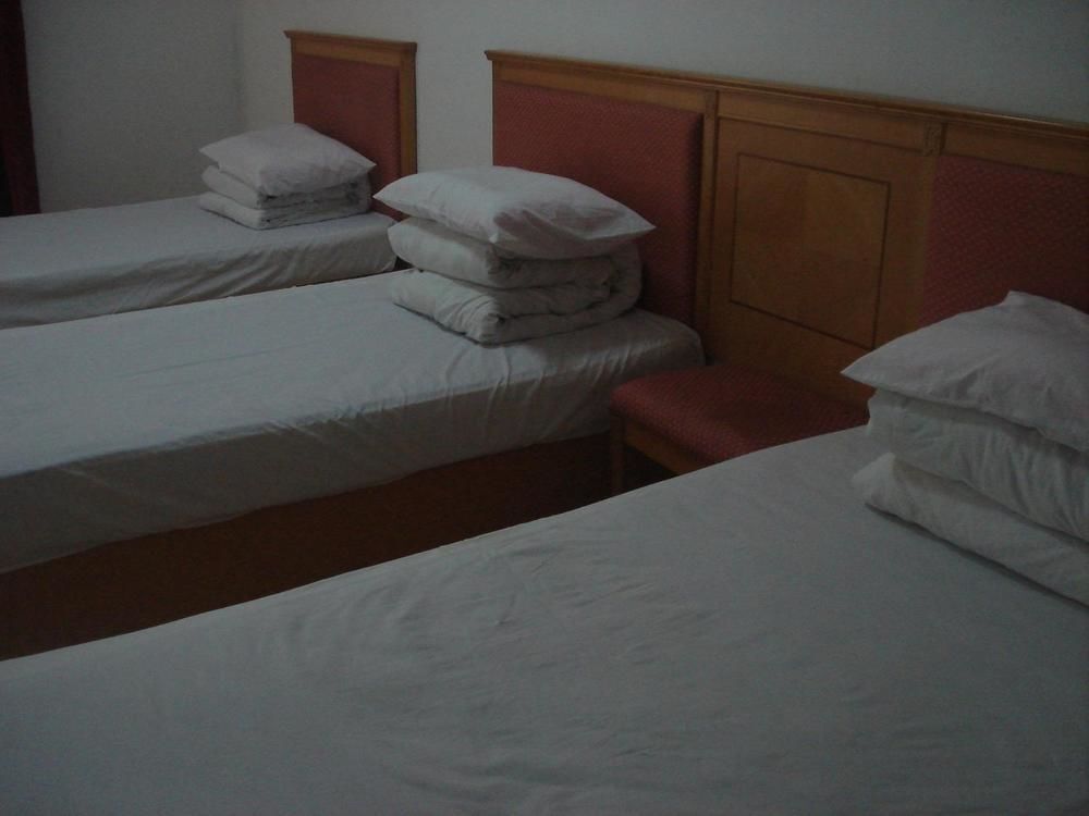 Чжухай: Jifuju Chain Apartment Zhuhai Jida