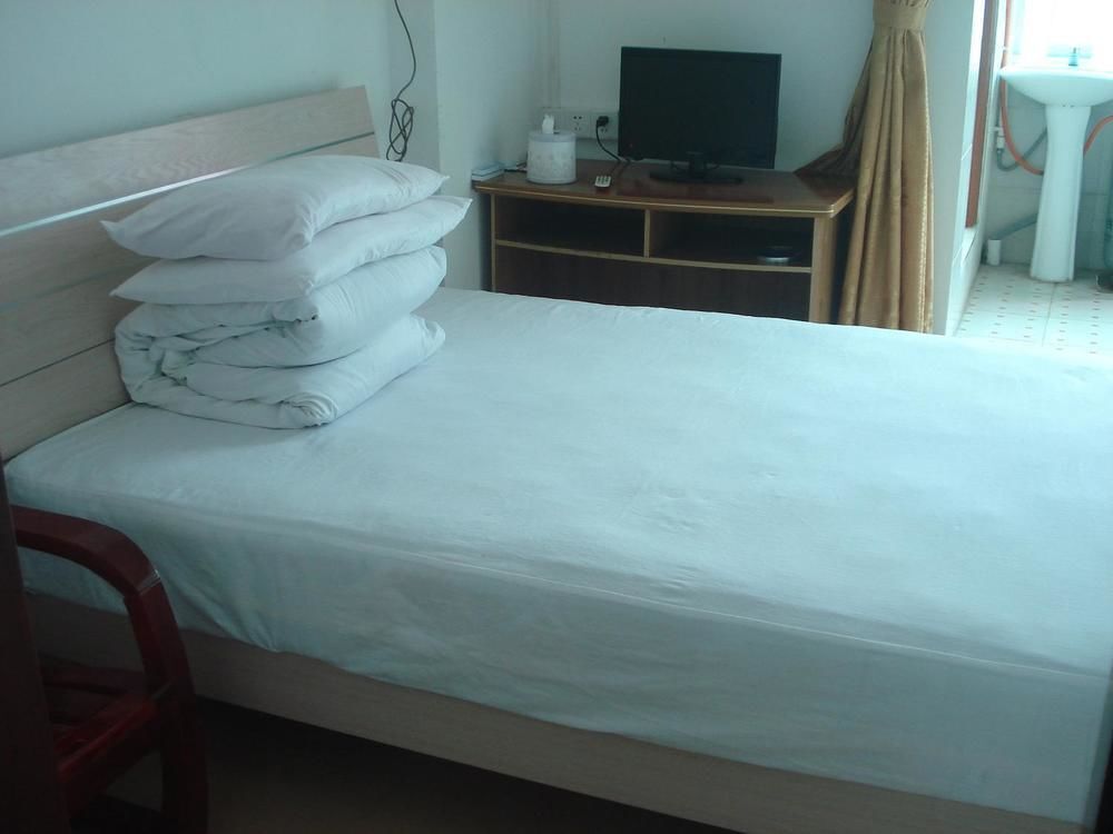 Чжухай: Jifuju Chain Apartment Zhuhai Jida