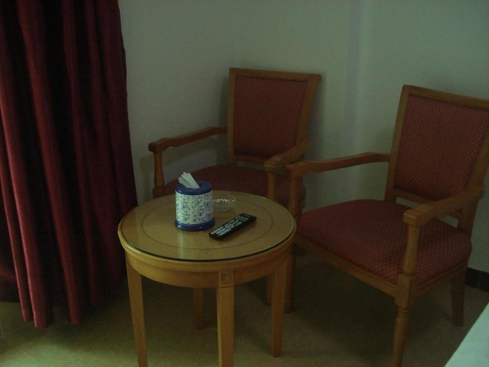 Чжухай: Jifuju Chain Apartment Zhuhai Jida