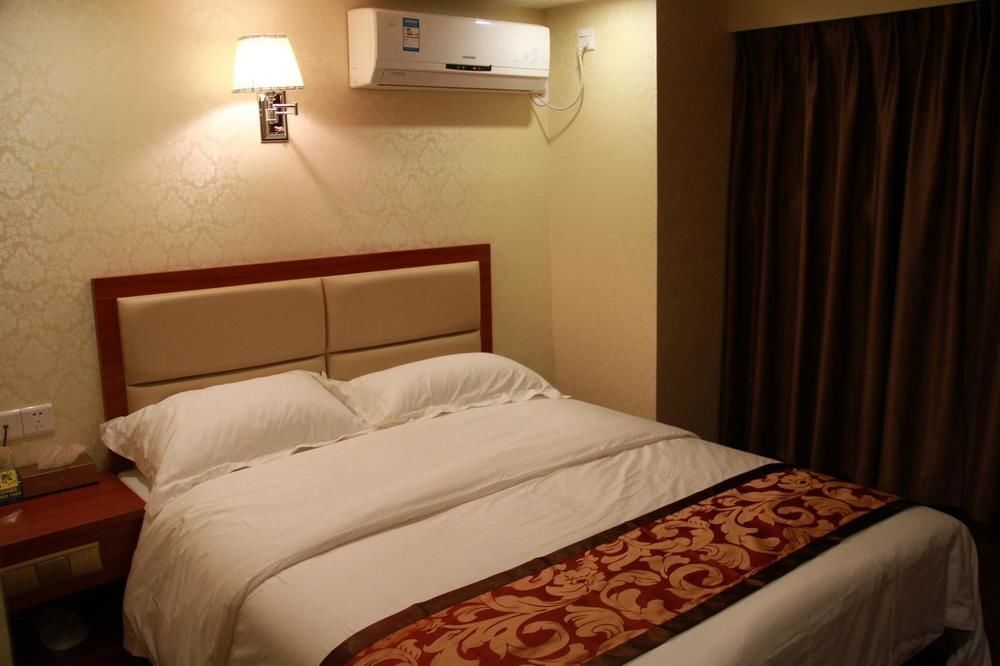 Шэньчжэнь: Ruiyixuan Business Hotel