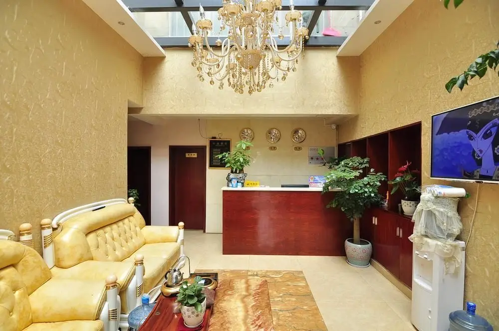 Куньмин: Xin Yue Hotel- Kunming