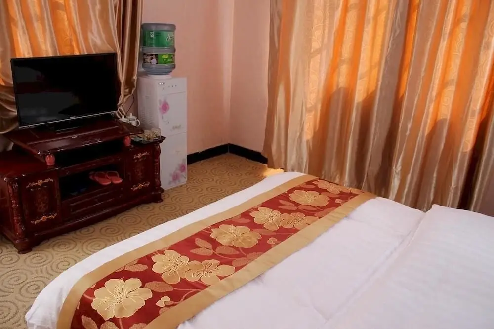 Куньмин: Xin Yue Hotel- Kunming