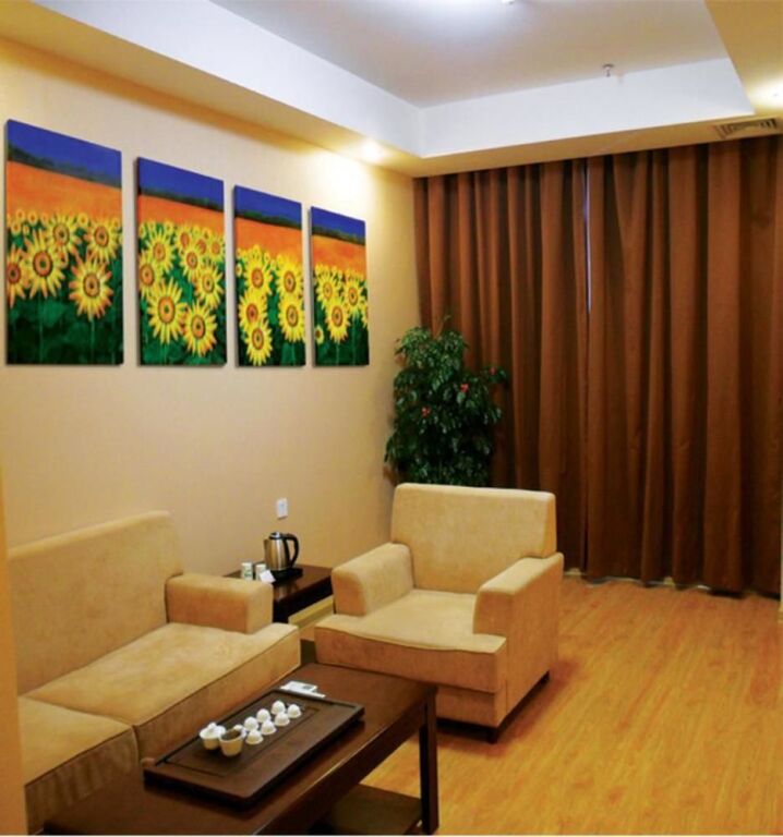 Сямынь: Xinmingyuan Hotel - Xiamen