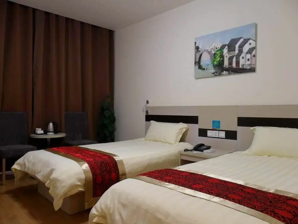 Сямынь: Xinmingyuan Hotel - Xiamen
