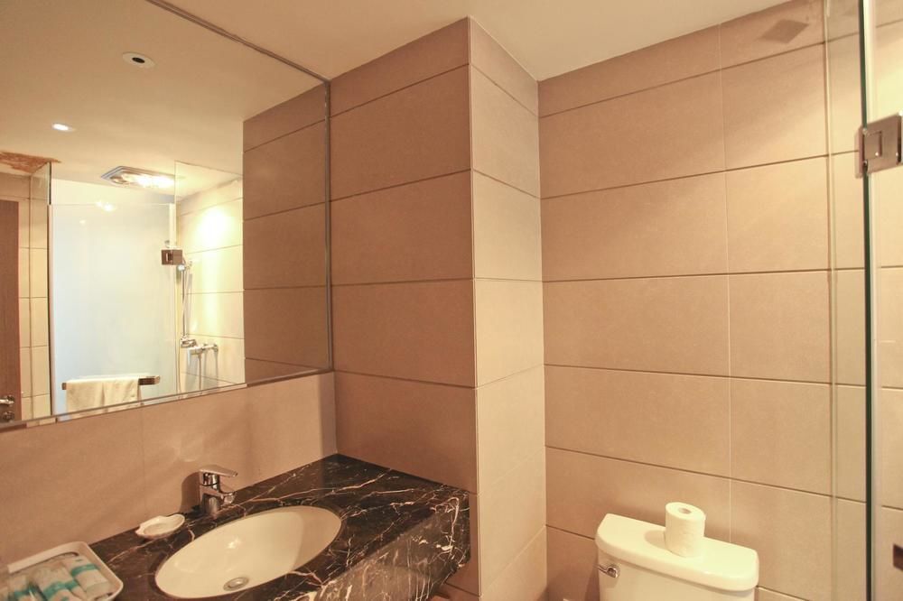 Далянь: Dalian Aiyijia Hotel
