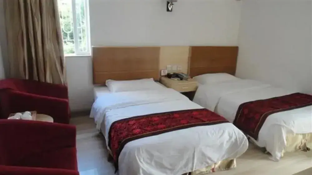 Сямынь: Kangheng Hotel - Xiamen