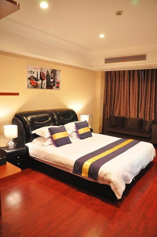 Ханчжоу: Mary Boutique Hotel