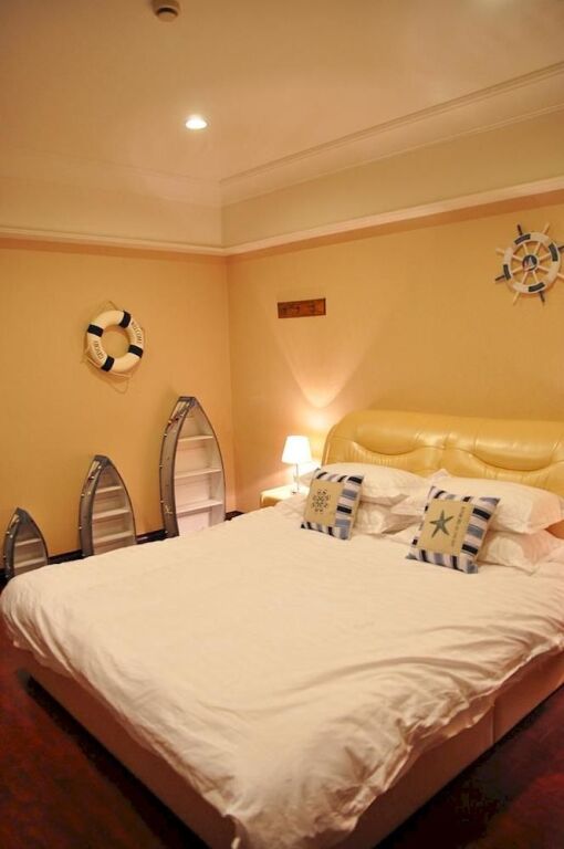 Ханчжоу: Mary Boutique Hotel