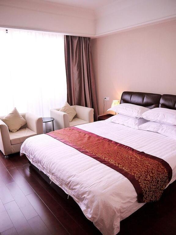 Ханчжоу: Mary Boutique Hotel