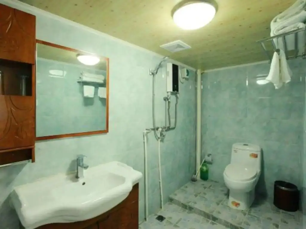 Пекин: Maolin Garden Hotel