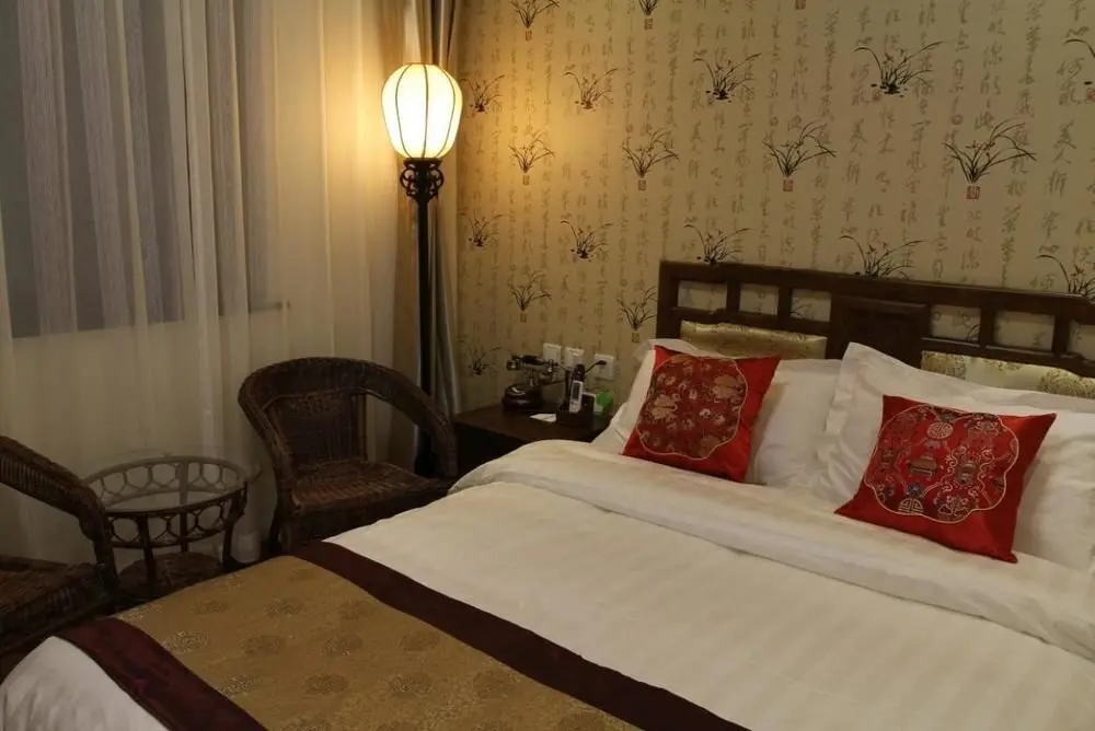 Пекин: Homeinn Selected Hotel (Beijing Tsinghua University Wudaokou Subway Station)