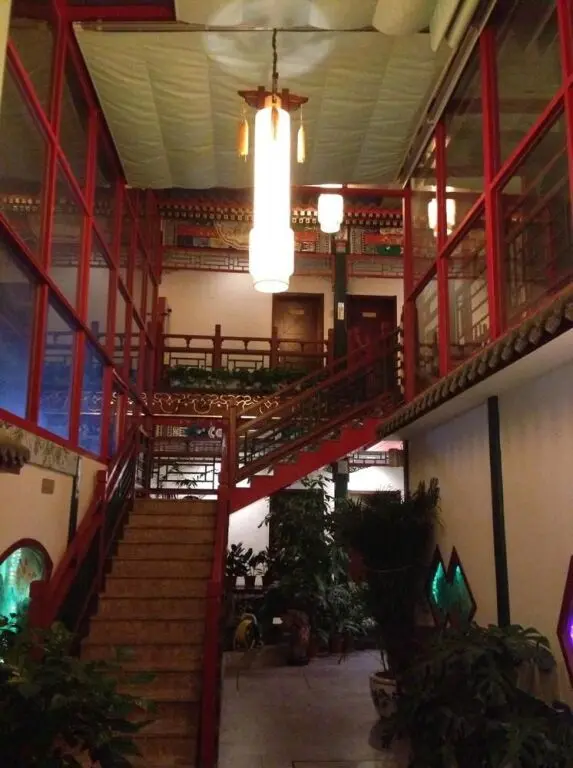 Пекин: Homeinn Selected Hotel (Beijing Tsinghua University Wudaokou Subway Station)