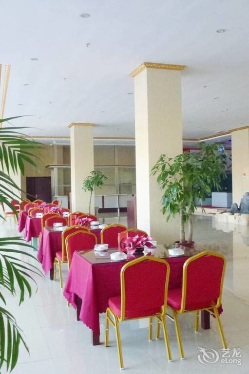 Далянь: Lvshun Hot Spring Holiday Hotel