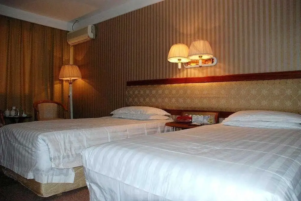 Далянь: Nongken Hotel - Dalian