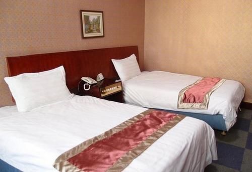 Далянь: Nongken Hotel - Dalian
