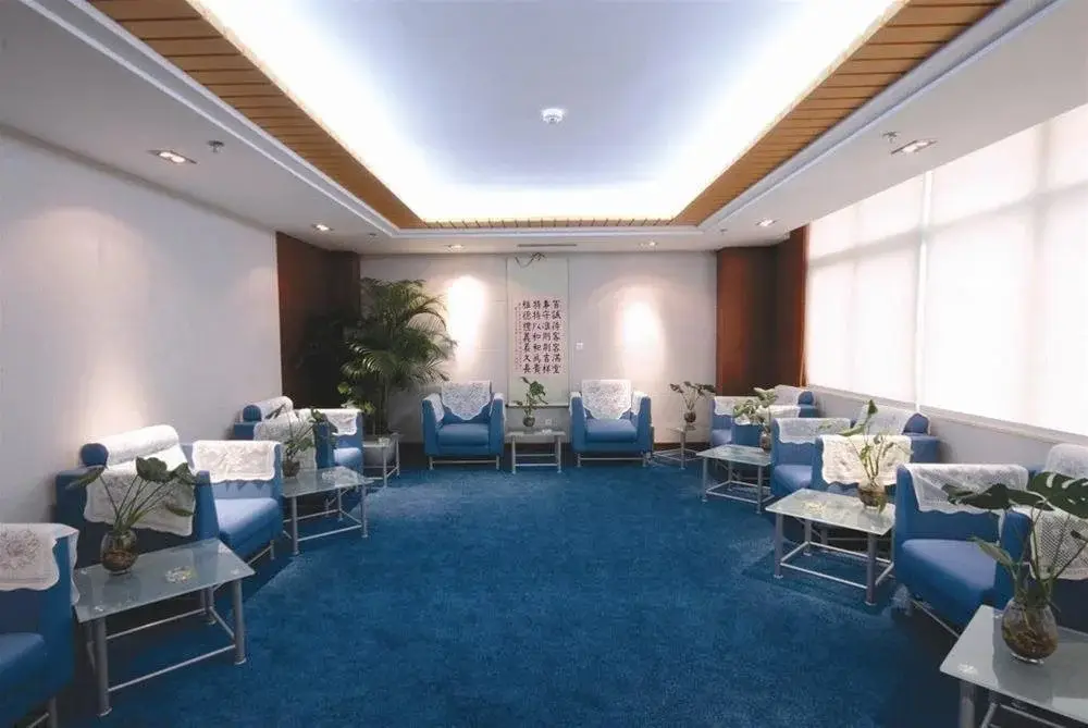 Куньмин: Baishite Business Terminal Hotel