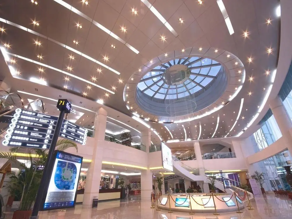 Куньмин: Baishite Business Terminal Hotel