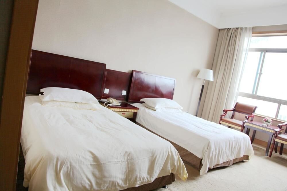 Ханчжоу: JI Hotel (Hangzhou Qianjiang New City Fuxing Road)