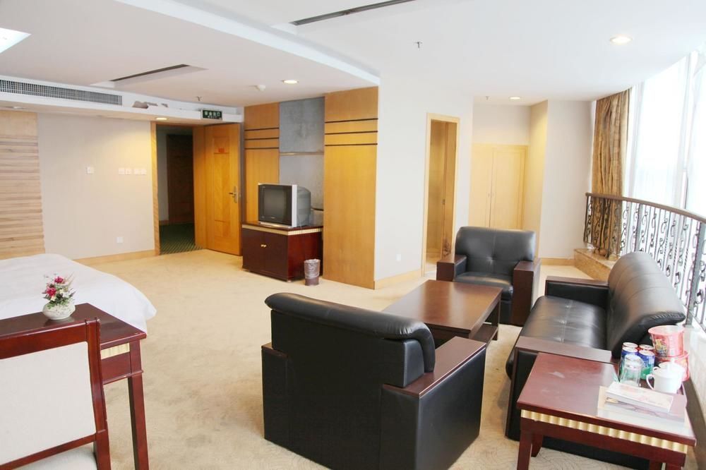 Ханчжоу: JI Hotel (Hangzhou Qianjiang New City Fuxing Road)