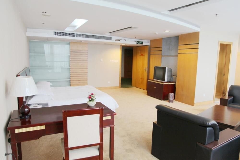 Ханчжоу: JI Hotel (Hangzhou Qianjiang New City Fuxing Road)