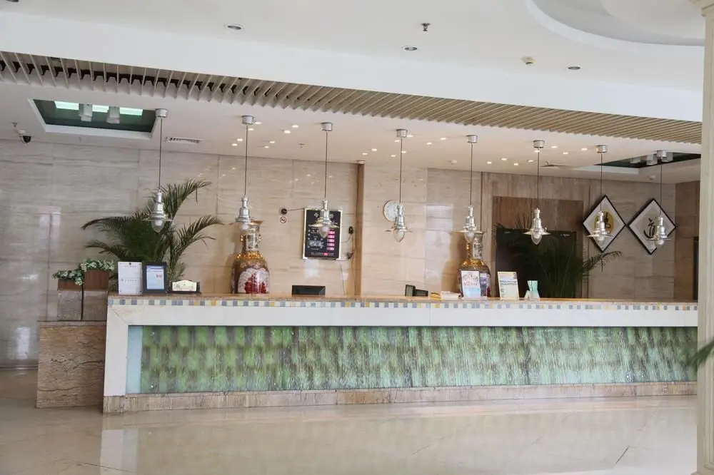 Ханчжоу: JI Hotel (Hangzhou Qianjiang New City Fuxing Road)