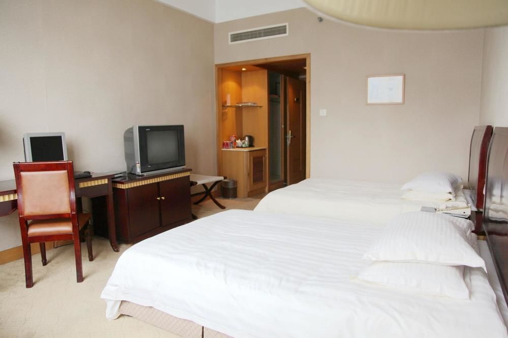 Ханчжоу: JI Hotel (Hangzhou Qianjiang New City Fuxing Road)