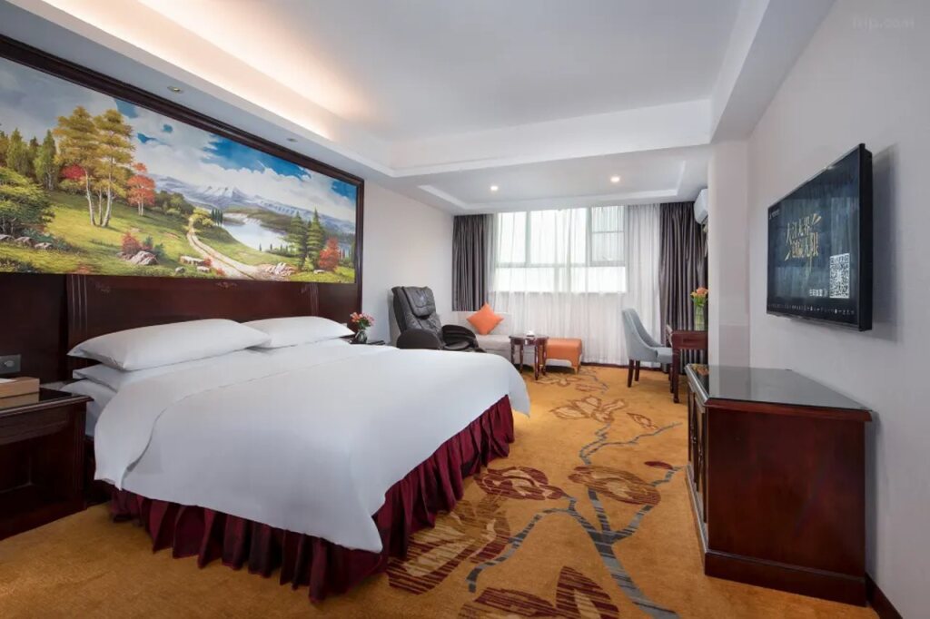 Шэньчжэнь: Vienna Hotel Shenzhen Shajing Zhongxin Road