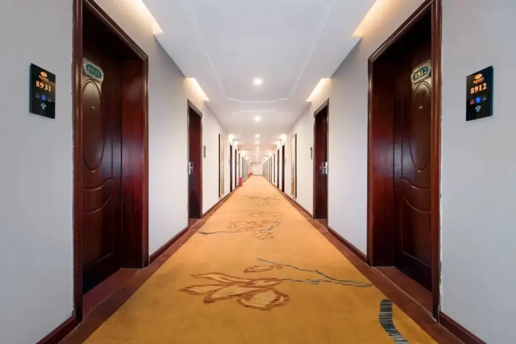 Шэньчжэнь: Vienna Hotel Shenzhen Shajing Zhongxin Road