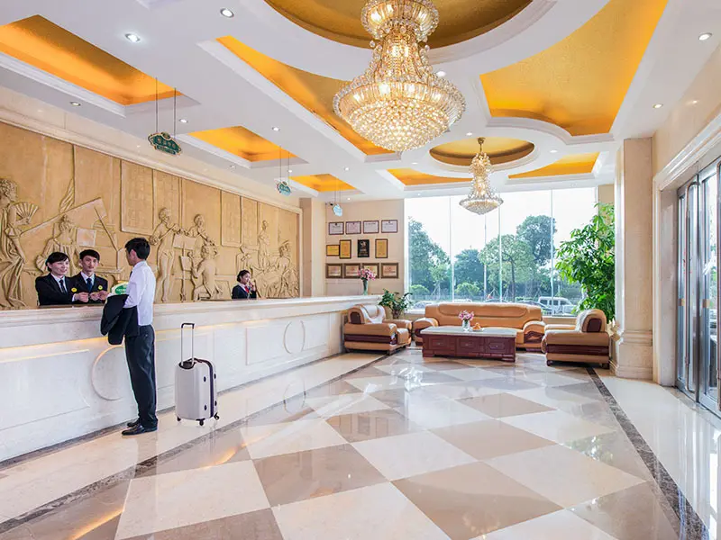 Шэньчжэнь: Vienna Hotel Shenzhen Shajing Zhongxin Road