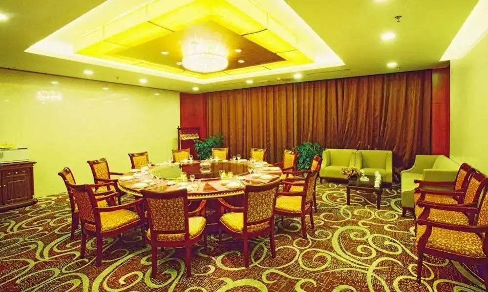 Нанкин: Lishui Tianshengqiao Villa