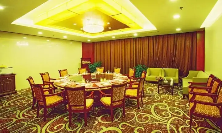 Нанкин: Lishui Tianshengqiao Villa