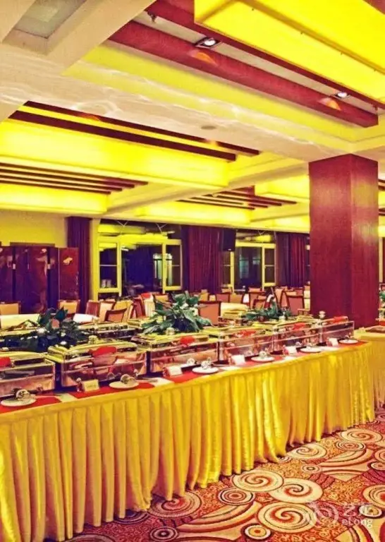 Нанкин: Lishui Tianshengqiao Villa