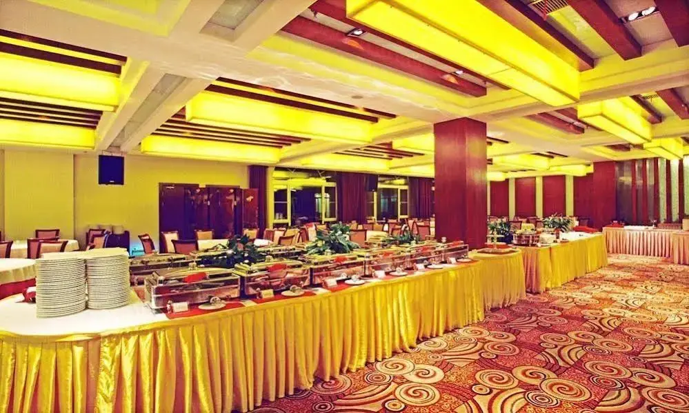 Нанкин: Lishui Tianshengqiao Villa
