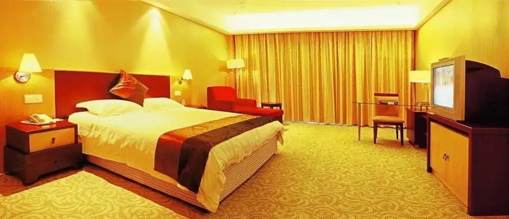 Нанкин: Lishui Tianshengqiao Villa