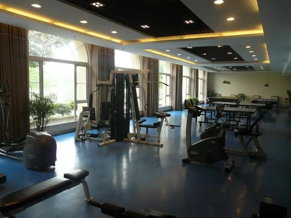 Нанкин: Lishui Tianshengqiao Villa