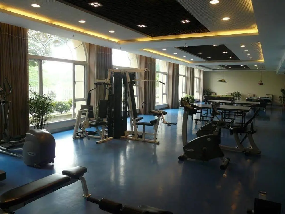 Нанкин: Lishui Tianshengqiao Villa