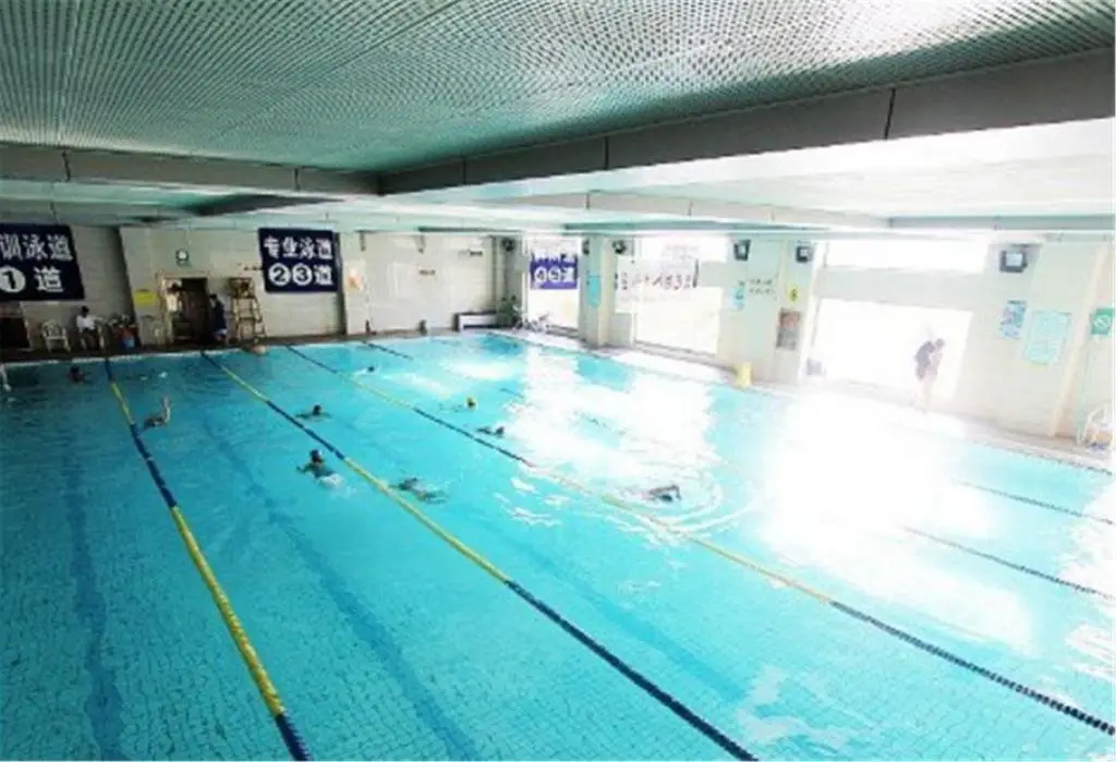 Пекин: Huaqing Spa Beijing